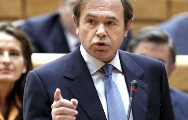  - Tenso enfrentamiento en el Senado