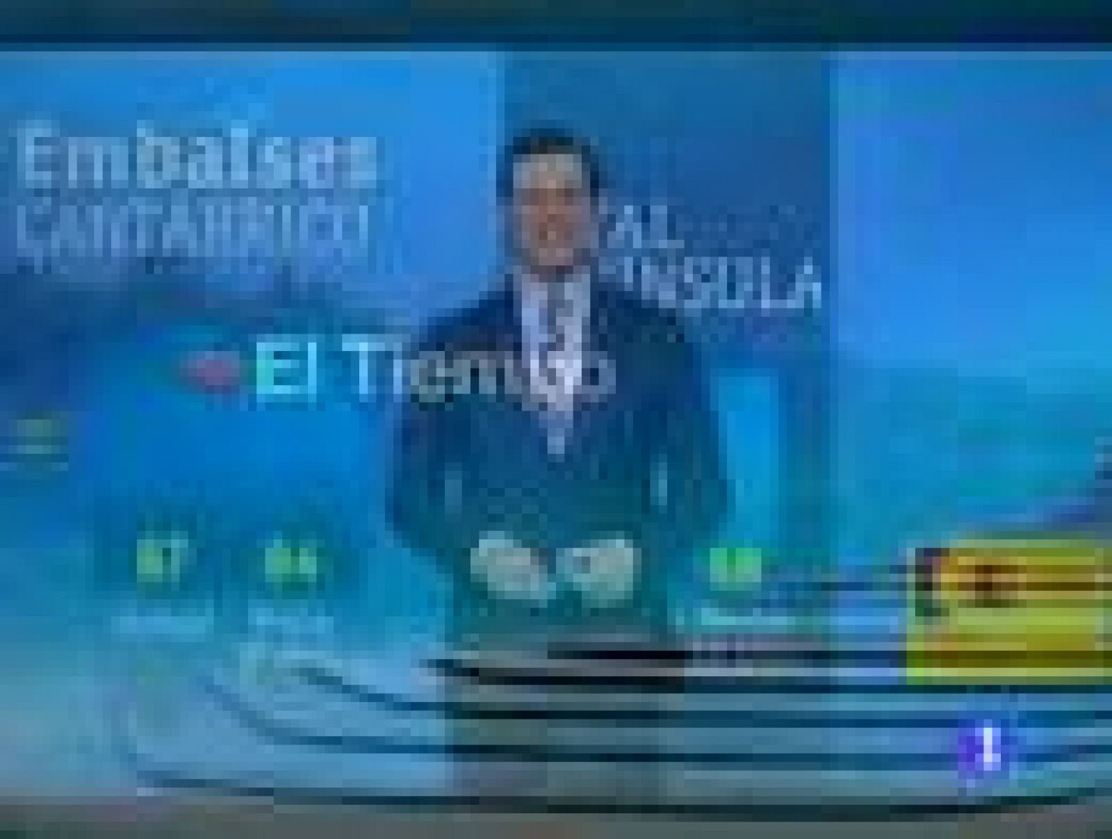 TeleCantabria: El tiempo en Cantabria - 30/05/12 | RTVE Play