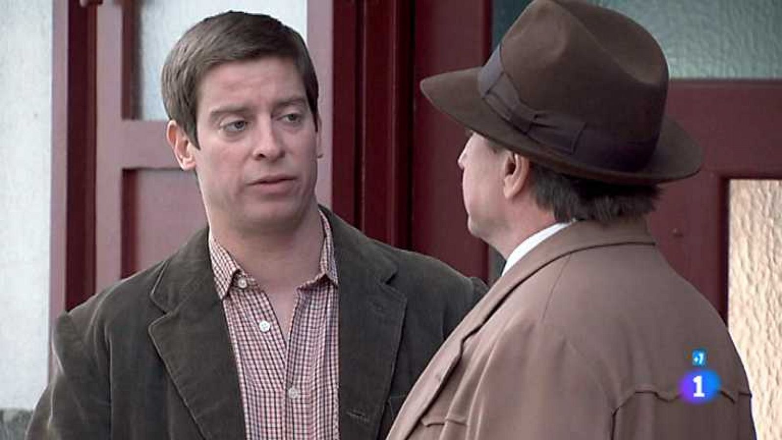 Amar en tiempos revueltos - T7 - Capítulo 186 - Marcelino se interesa por la situación penal de Sebas - Ver ahora