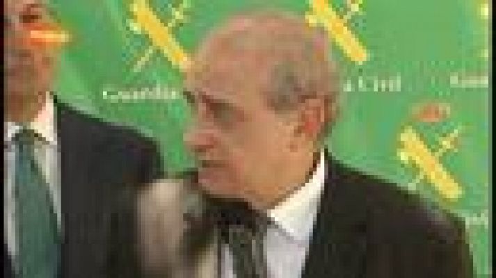 Informativo 24h - Interior reconoce que no podrá incrementar los efectivos de la Guardia Civil y la Policía Nacional