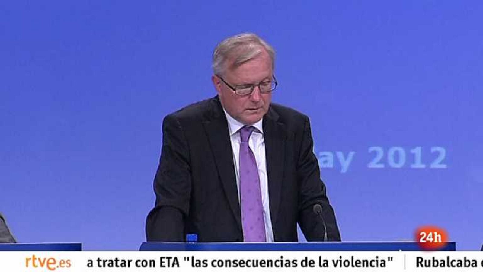 La tarde en 24 horas - Primera hora - 30/05/12 - Ver ahora