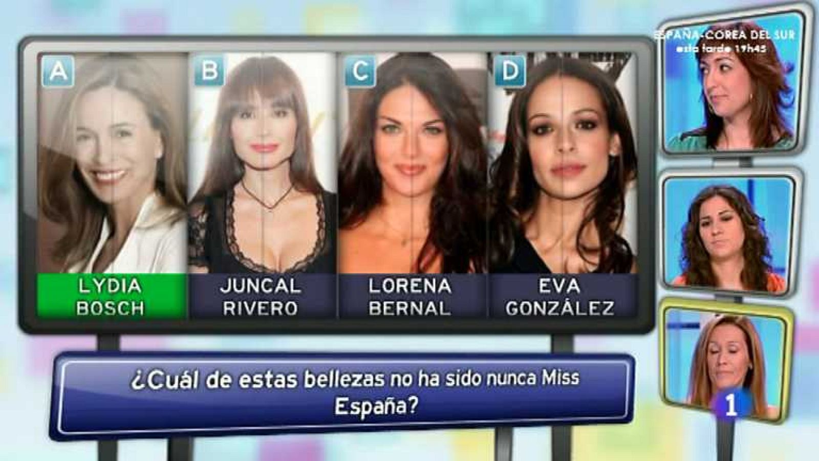 ¿Conoces España? - 30/05/12 - Ver ahora