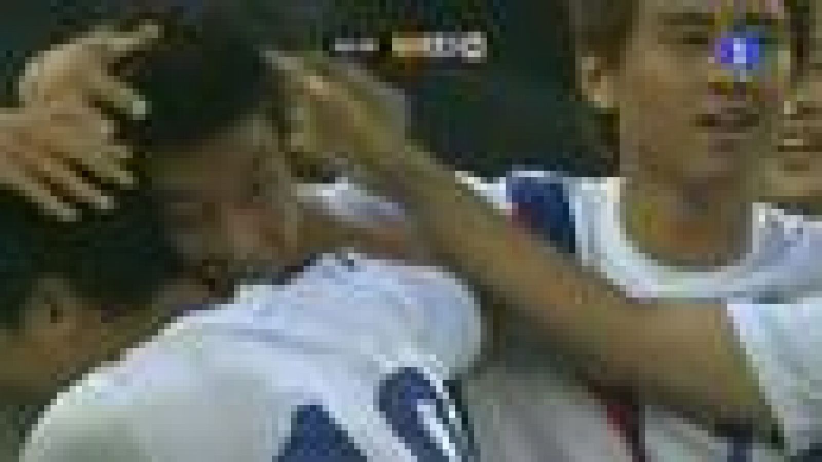 Do Heon pone las tablas (1-1) | Ver