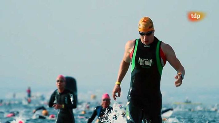 Triatlón - Ironman 70.3 Mallorca