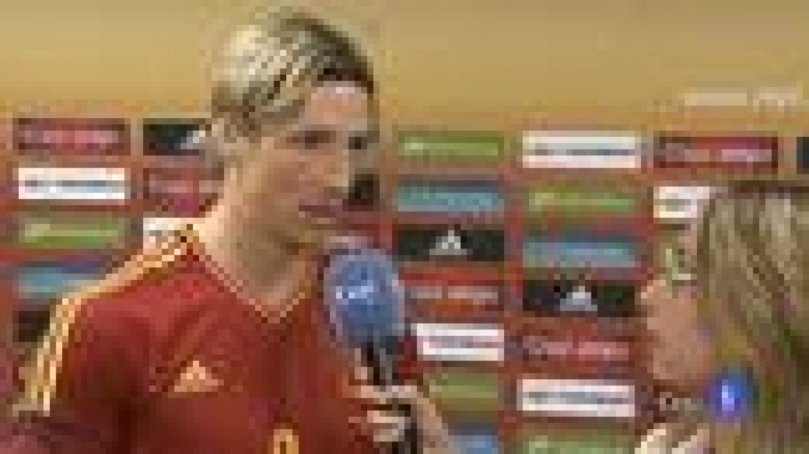 Telediario 1: Torres: "Con el 1-1 sabíamos que el partido era nuestro" | RTVE Play