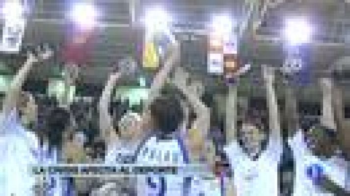 Telediario 1 - El Ros Casares anuncia su desaparición