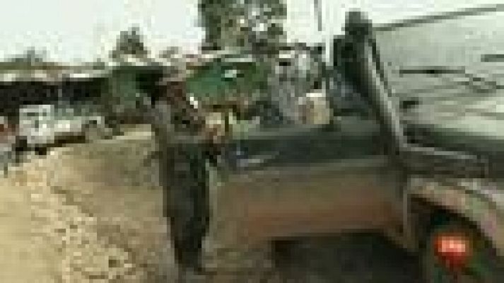 Informativo 24h - Liberan al periodista francés