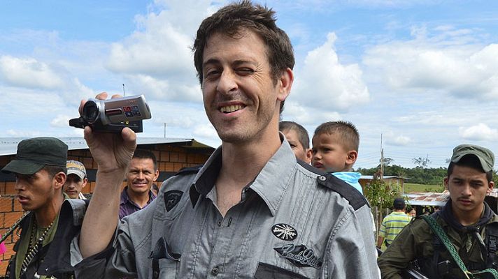 Informativo 24h - Liberan al periodista francés