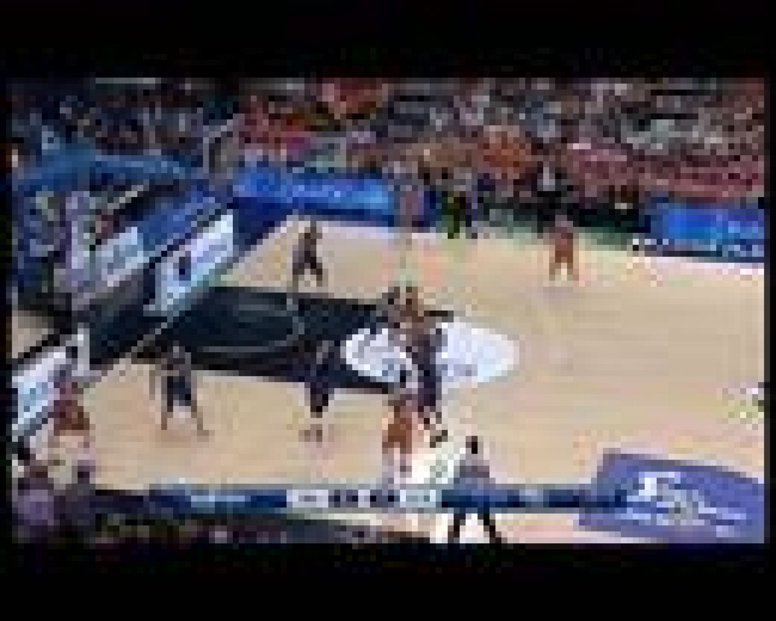 Baloncesto en RTVE: Valencia Basket 64-80 Barça Regal | RTVE Play