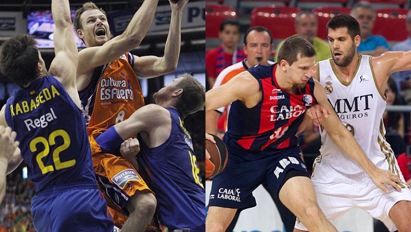 Paso de gigante del Regal Barça; el Madrid necesita ganar