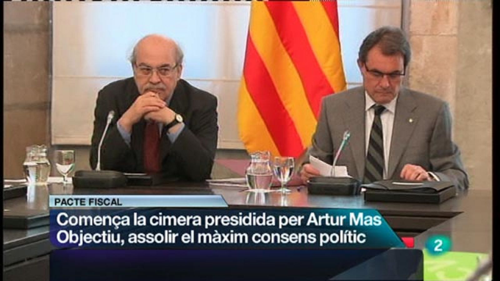 L'Informatiu: L'informatiu vespre - 30/05/12 | RTVE Play