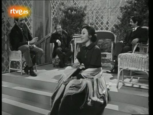 Teatre a l'Arxiu - Les tres germanes (3a part)