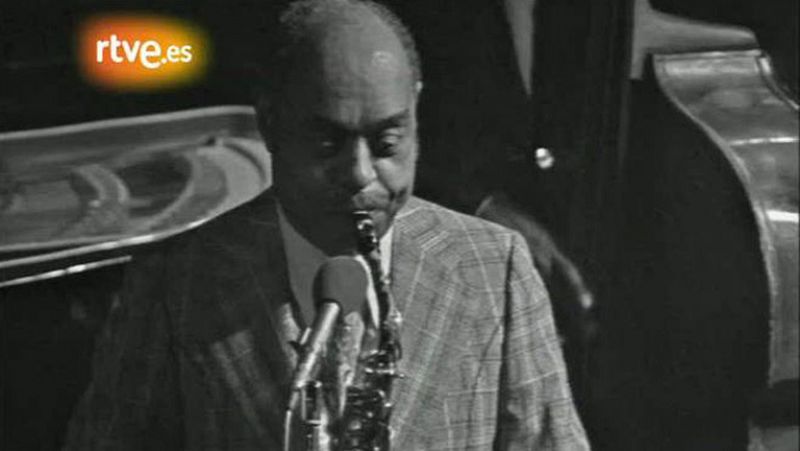 Benny Carter en 'Jazz vivo' (1976)