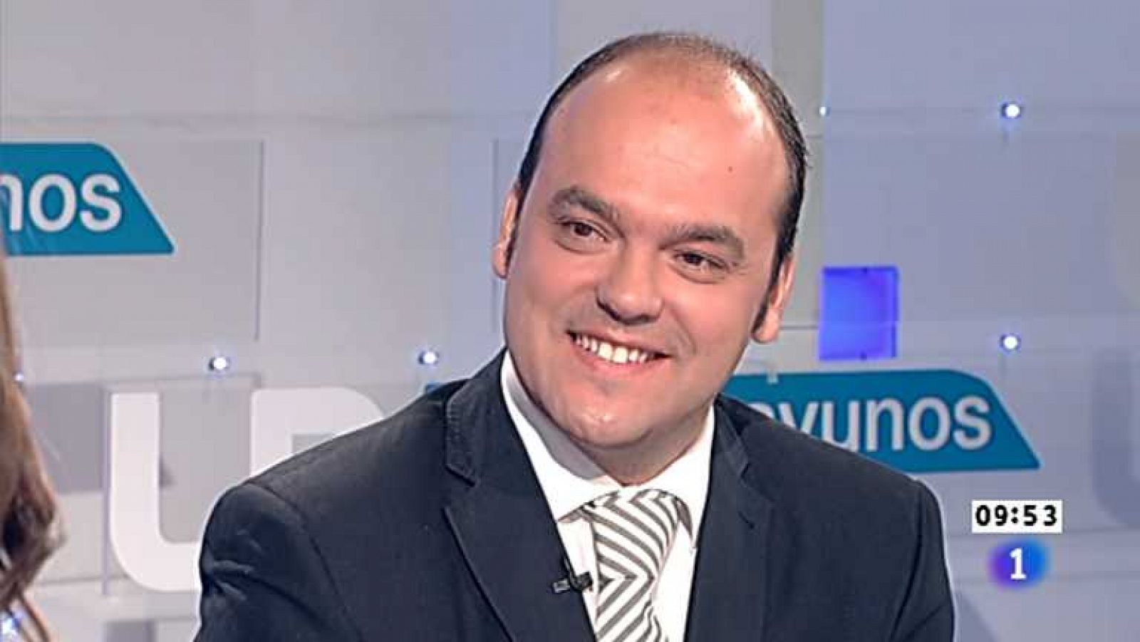 Los desayunos de TVE - José Carlos Díez, profesor de economía de la Universidad de Alcalá de Henares y analista financiero - Ver ahora