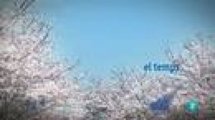 L'Informatiu - L'informatiu vespre - el temps - 30/05/2012