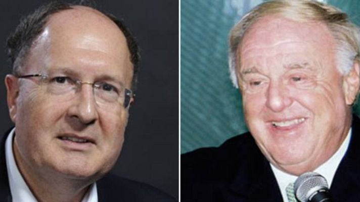 Premios Princesa de Asturias - Gregory Winter y Richard A. Lerner, Premio Príncipe de Asturias de Investigación Científica