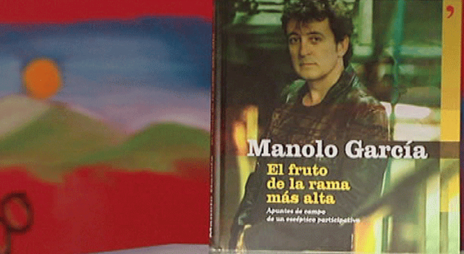 La Aventura del Saber. Manolo García de cerca