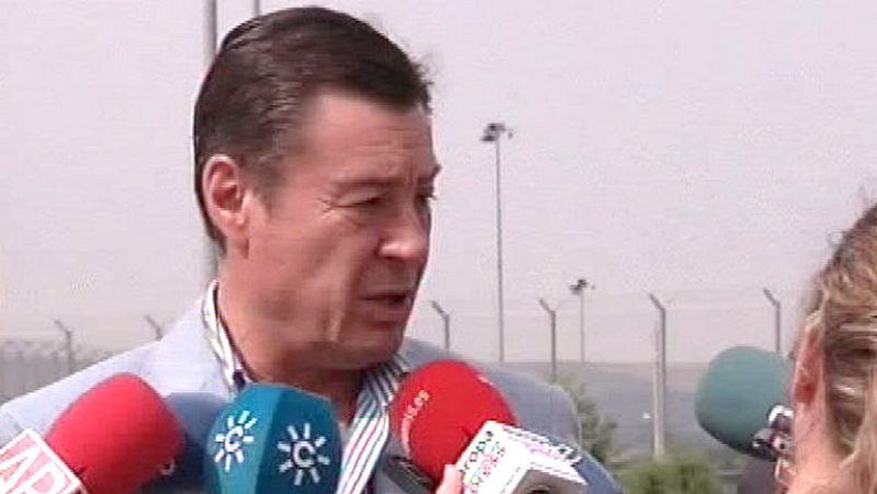 ¿Dónde están Ruth y José?