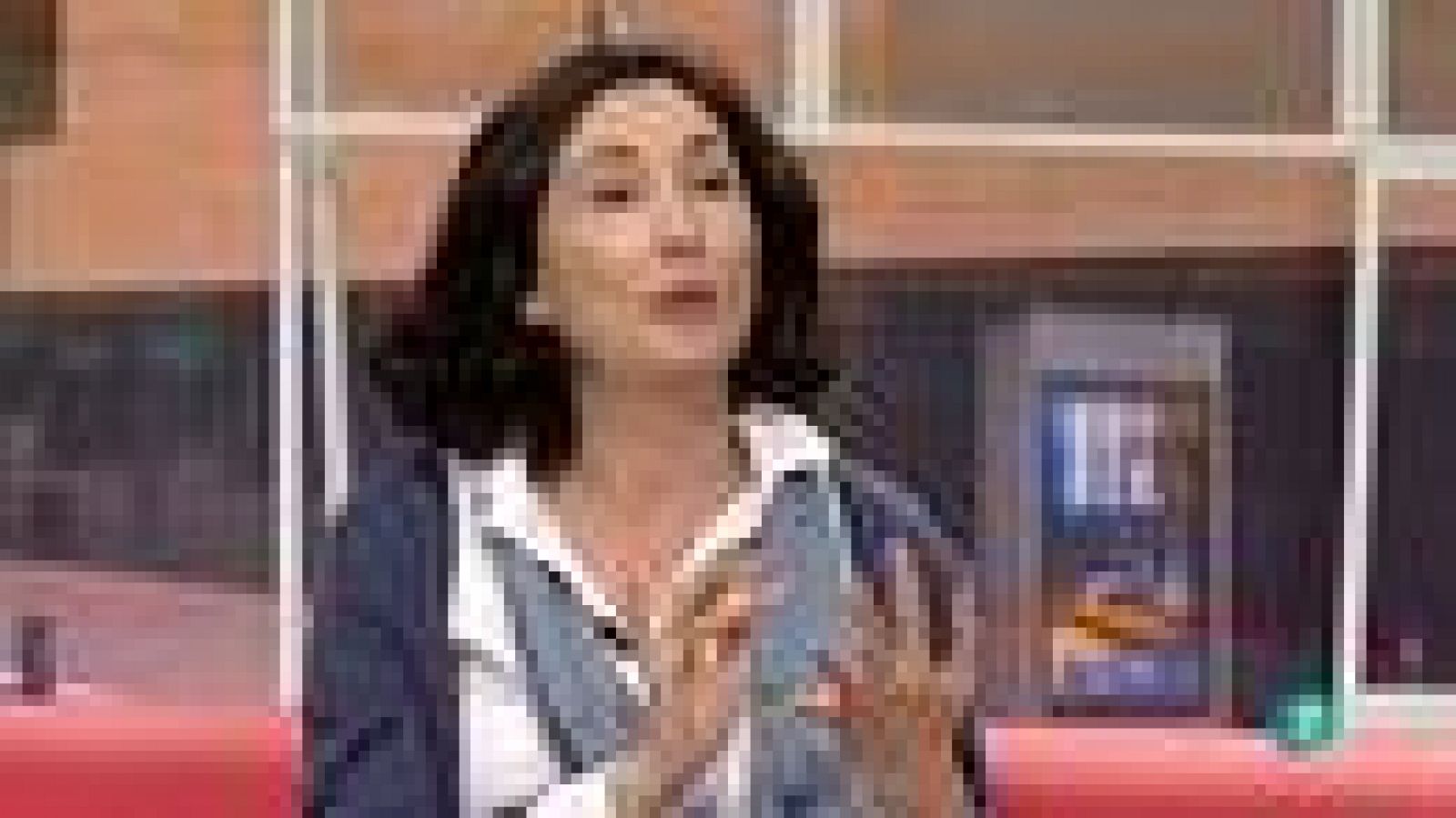 Para Todos La 2 - Entrevista: Elsa Punset