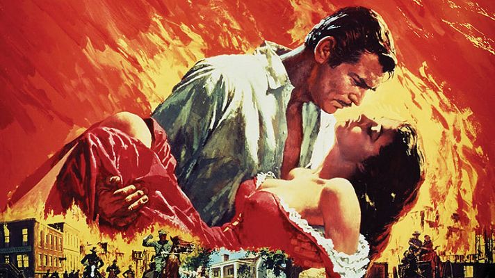 Clásicos de La 1 - 'Lo que el viento se llevó' en Clásicos de La 1