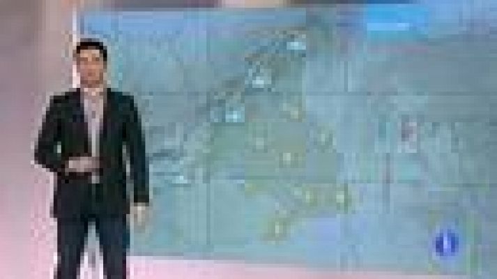 Informativo de Madrid - El tiempo en la Comunidad de Madrid - 31/05/12