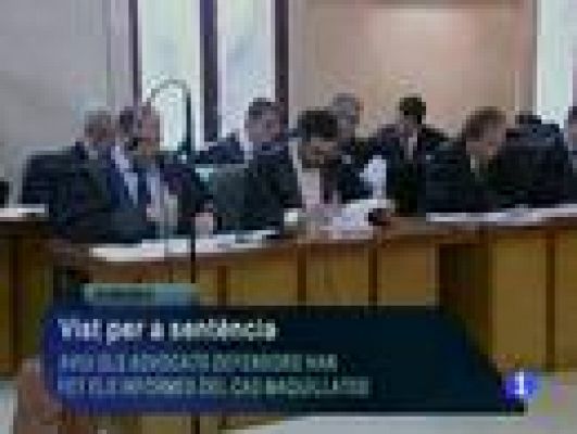 Informatiu Balear - Informatiu Balear en 2' - 31/05/12