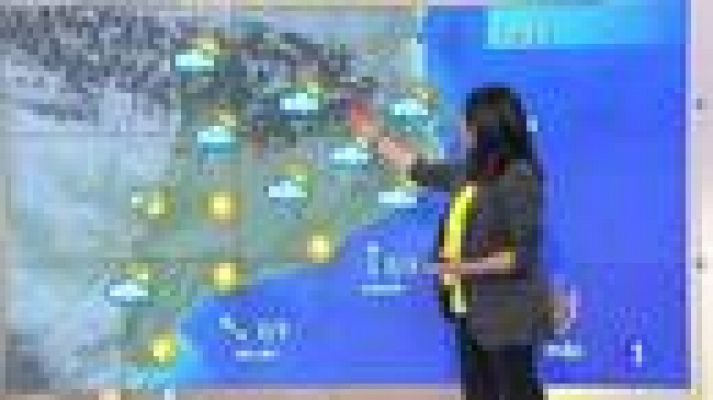 L'Informatiu - El temps - 31/05/12