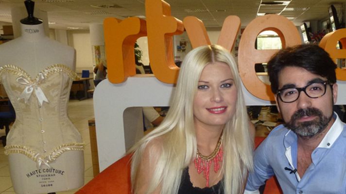 Cultura en Rtve.es - Entrevista a Maya Hans