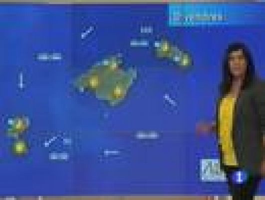 Informatiu Balear - El temps a les Illes Balears - 31/05/12