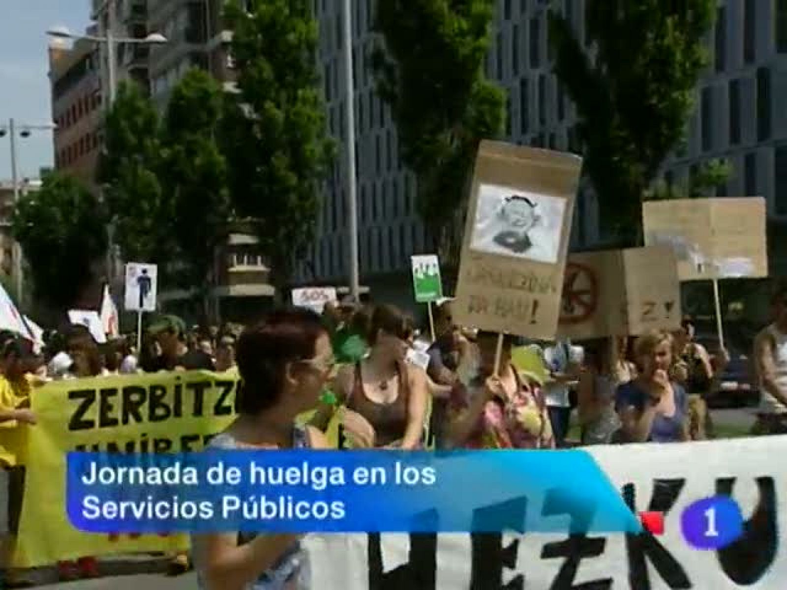 Telenavarra en 2' - 31/05/2012 | Ver