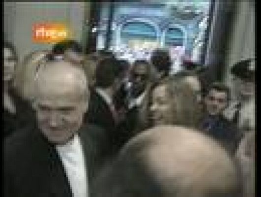Fue noticia en el Archivo de RTVE - Gianni Versace, asesinado (1997)