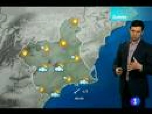 Noticias Murcia - El tiempo en la Región de Murcia.(31/05/2012).