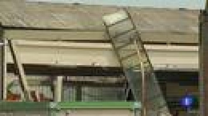 Telediario 1 - Investigación en Italia