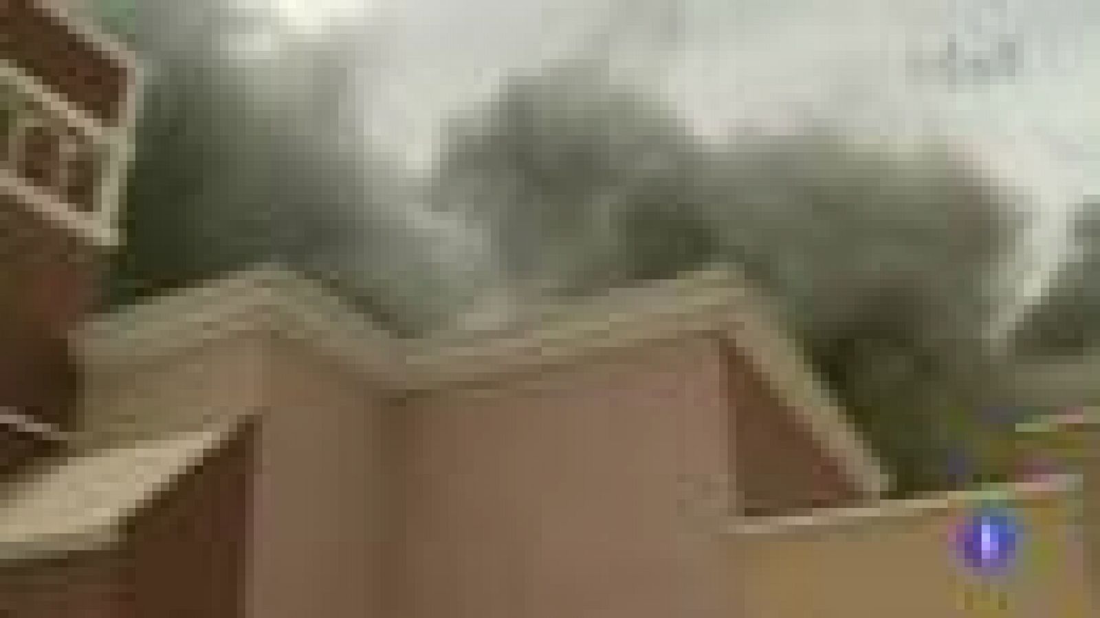 Detenidas cuatro personas por las muertes en el incendio en Doha