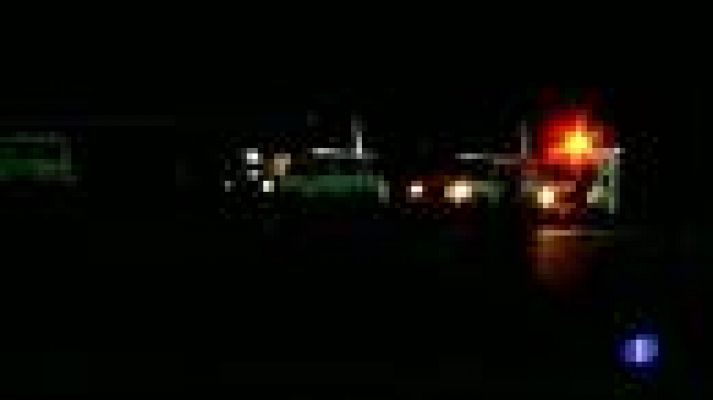 Telediario 1 - Langlois recuerda su cautiverio