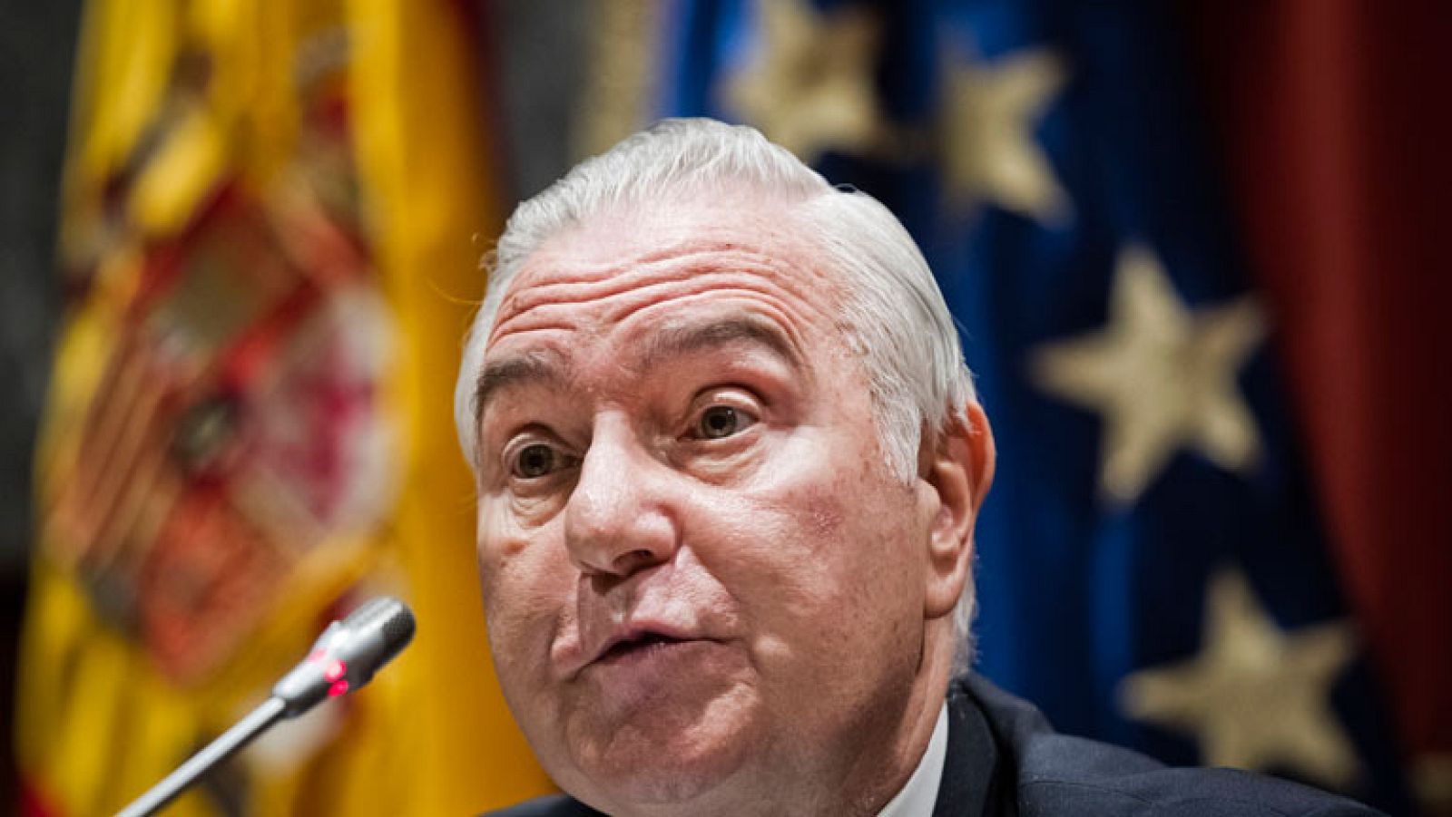 Comparecencia íntegra del presidente del CGPJ, Carlos Dívar, para explicar sus viajes a Marbella