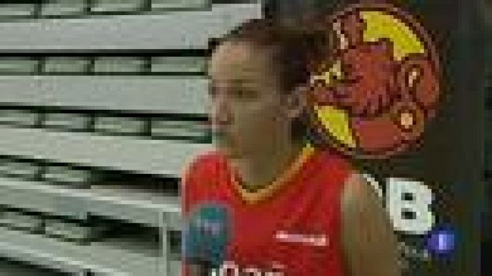 Telediario 1 - El Ros Casares deja huérfano al baloncesto femenino