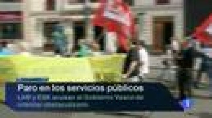 Telenorte - País Vasco - Telenorte País Vasco - 31/05/12