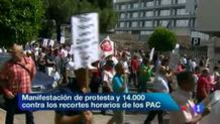 Noticias de Extremadura - Noticias de Extremadura - 31/05/12