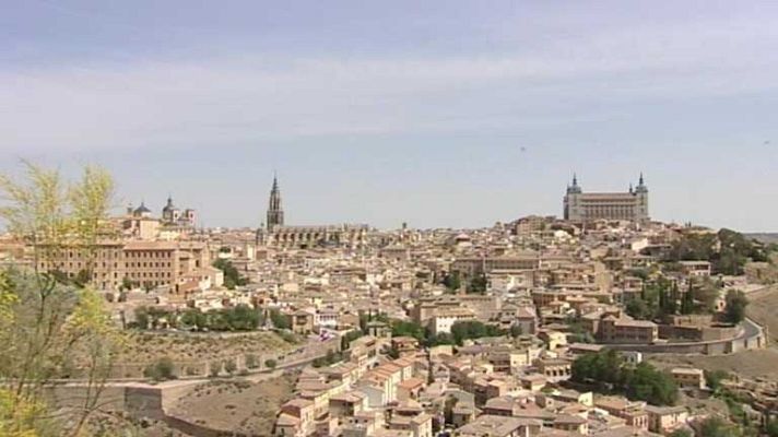 El tiempo - Intervalos nubosos