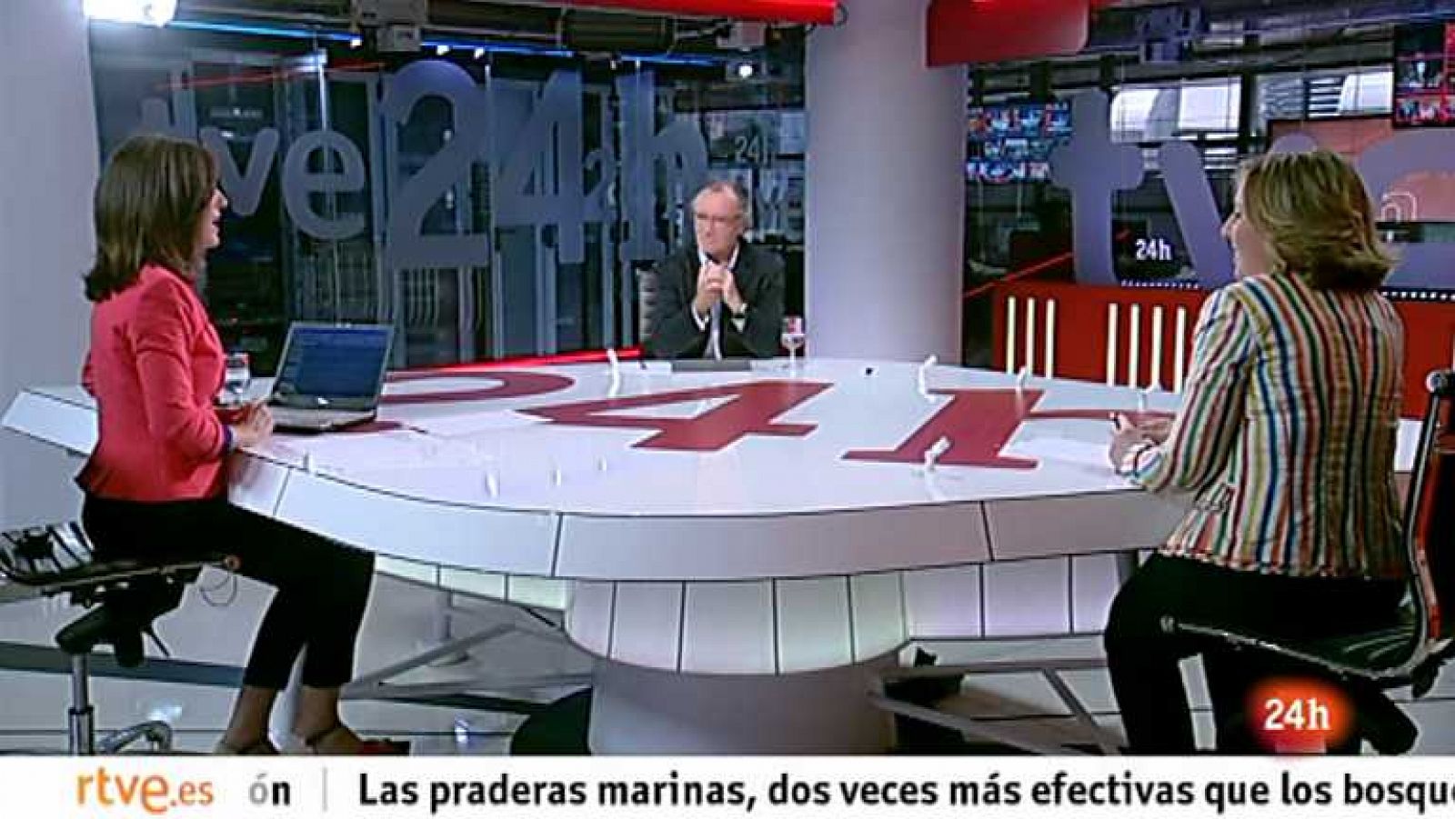 La tarde en 24h: Segunda hora - 31/05/12  | RTVE Play