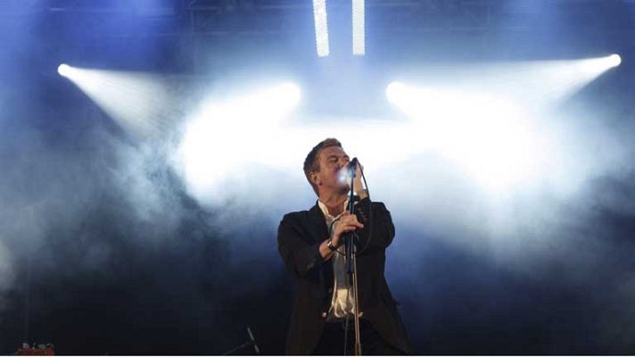 Telediario 1 - Arranca el festival Primavera Sound