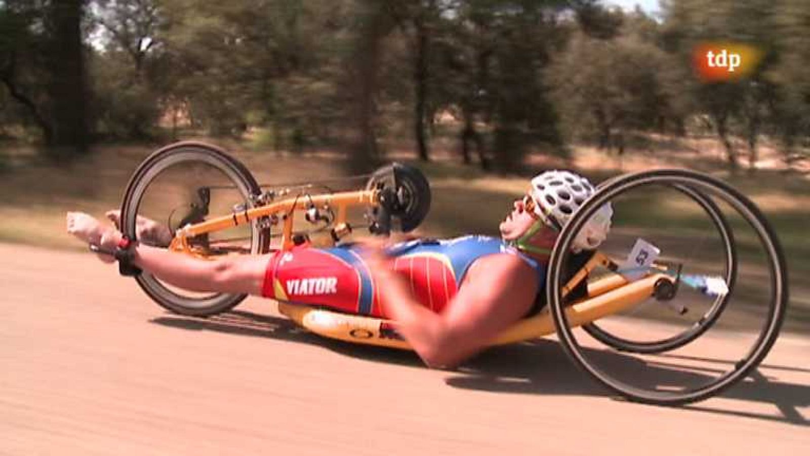 Paralímpicos - 31/05/12 - Ver ahora