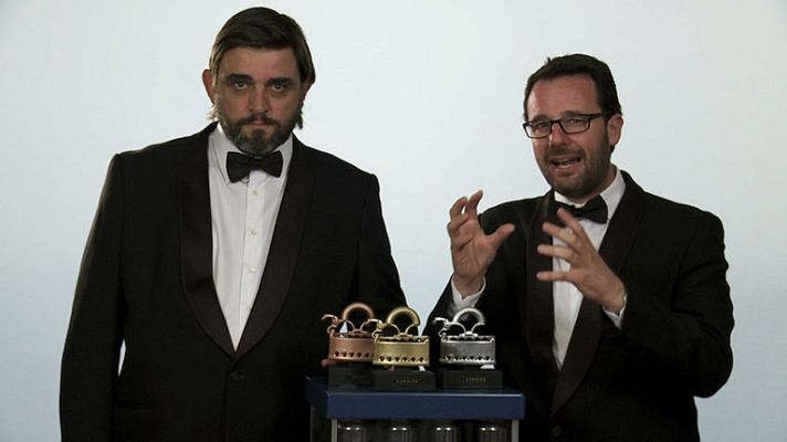 Convive! - 1ª edición Premios Convive