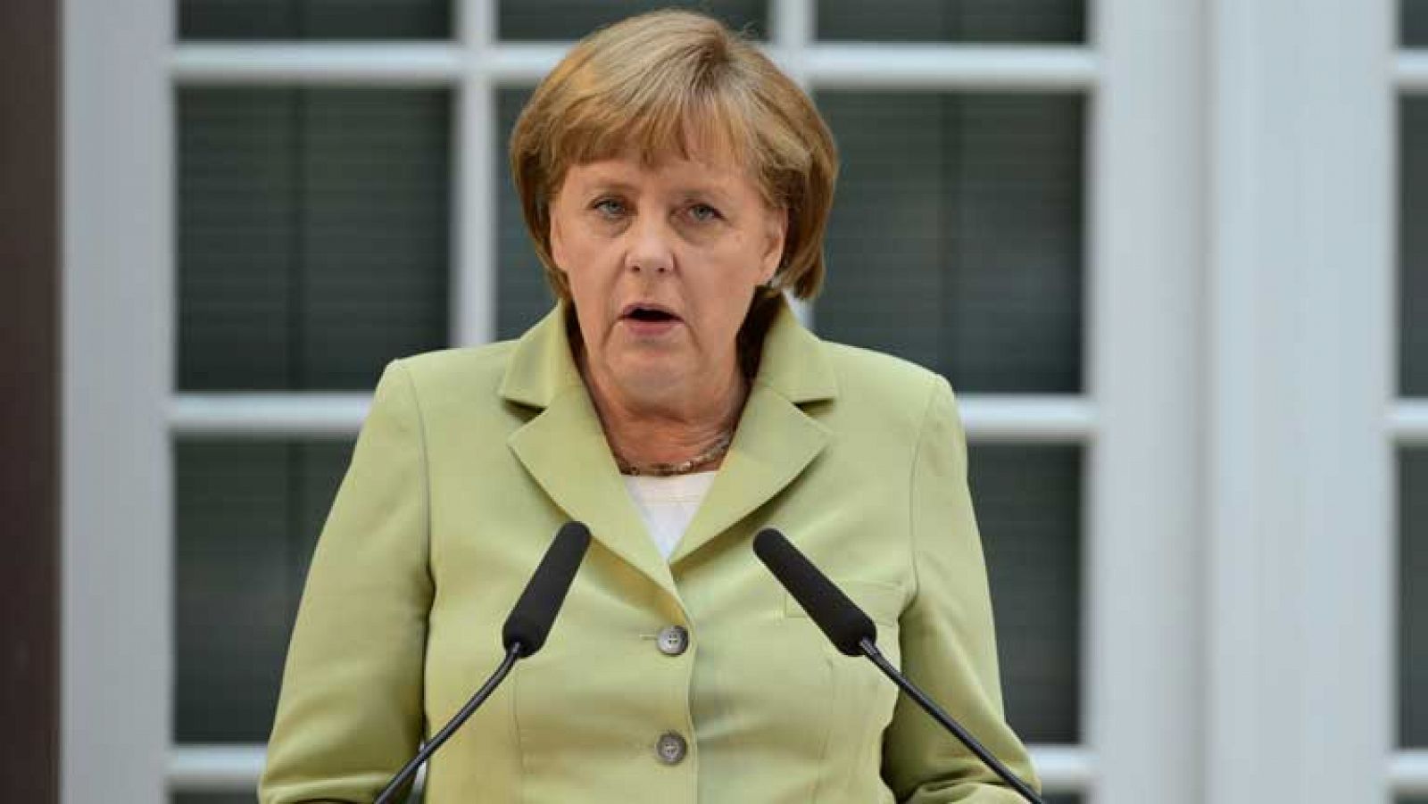 Merkel ve a España como un aliado para impulsar el crecimiento