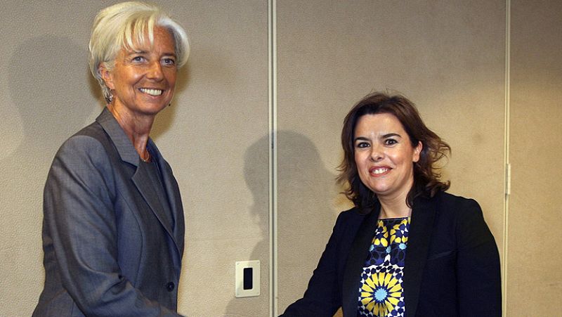 El FMI no contempla planes de asistencia a España, ni España ha solicitado apoyo financiero al FMI
