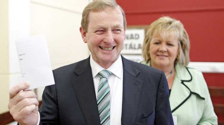 Telediario 1 - Disciplina fiscal