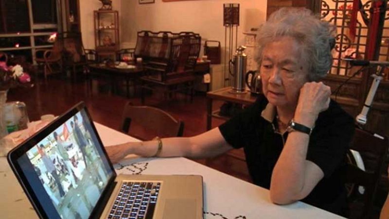 Las madres de Tiananmen siguen reclamando justicia 23 años después