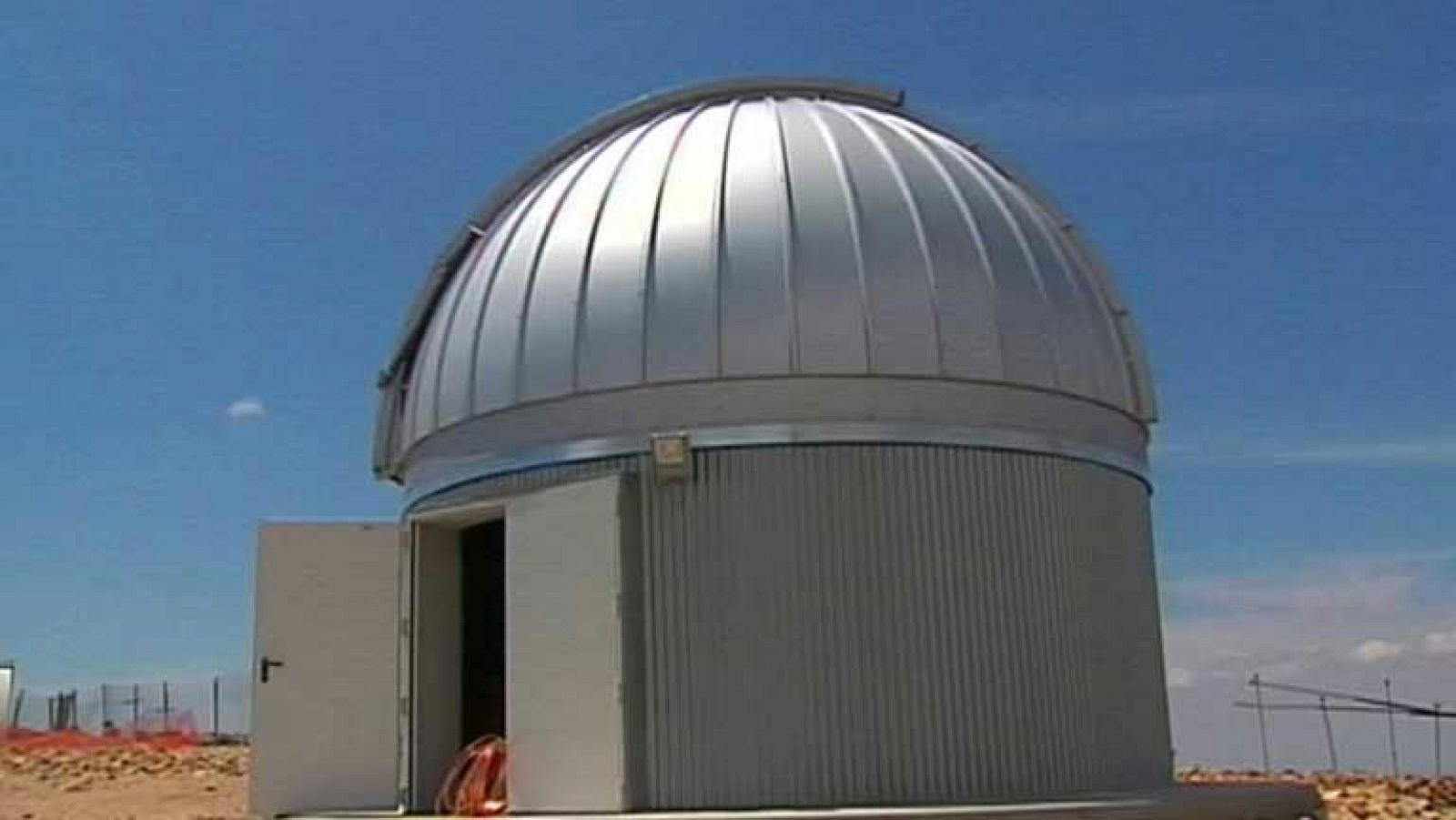 Telediario 1: Observatorio astronómico | RTVE Play