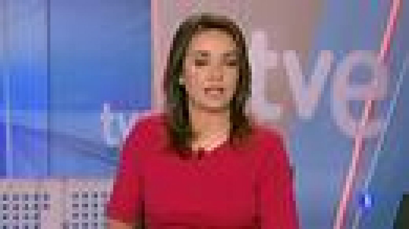 La vicepresidenta dice que la reunión con Lagarde ha ido "bien, muy bien" | Ver